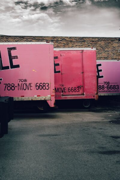 B2B freight moving NYC