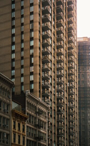 High-rise apartment movers Manhattan