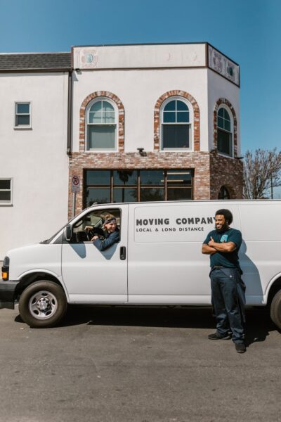 Small business movers New Rochelle