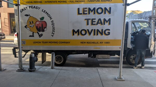 White glove movers Bronx