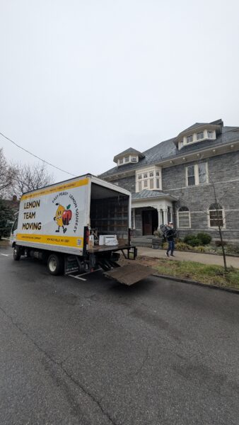 Office movers New Rochelle
