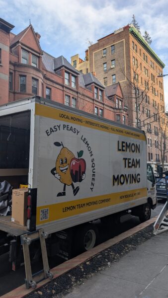 Long distance movers New Rochelle