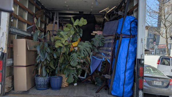Corporate movers NYC