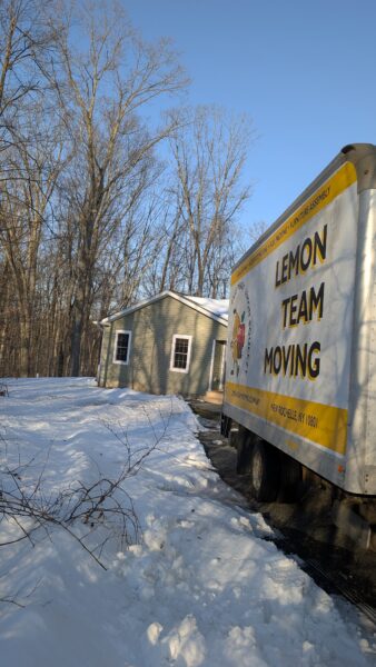 Residential movers Yonkers