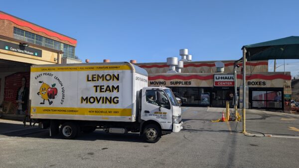 Senior moving services New Rochelle