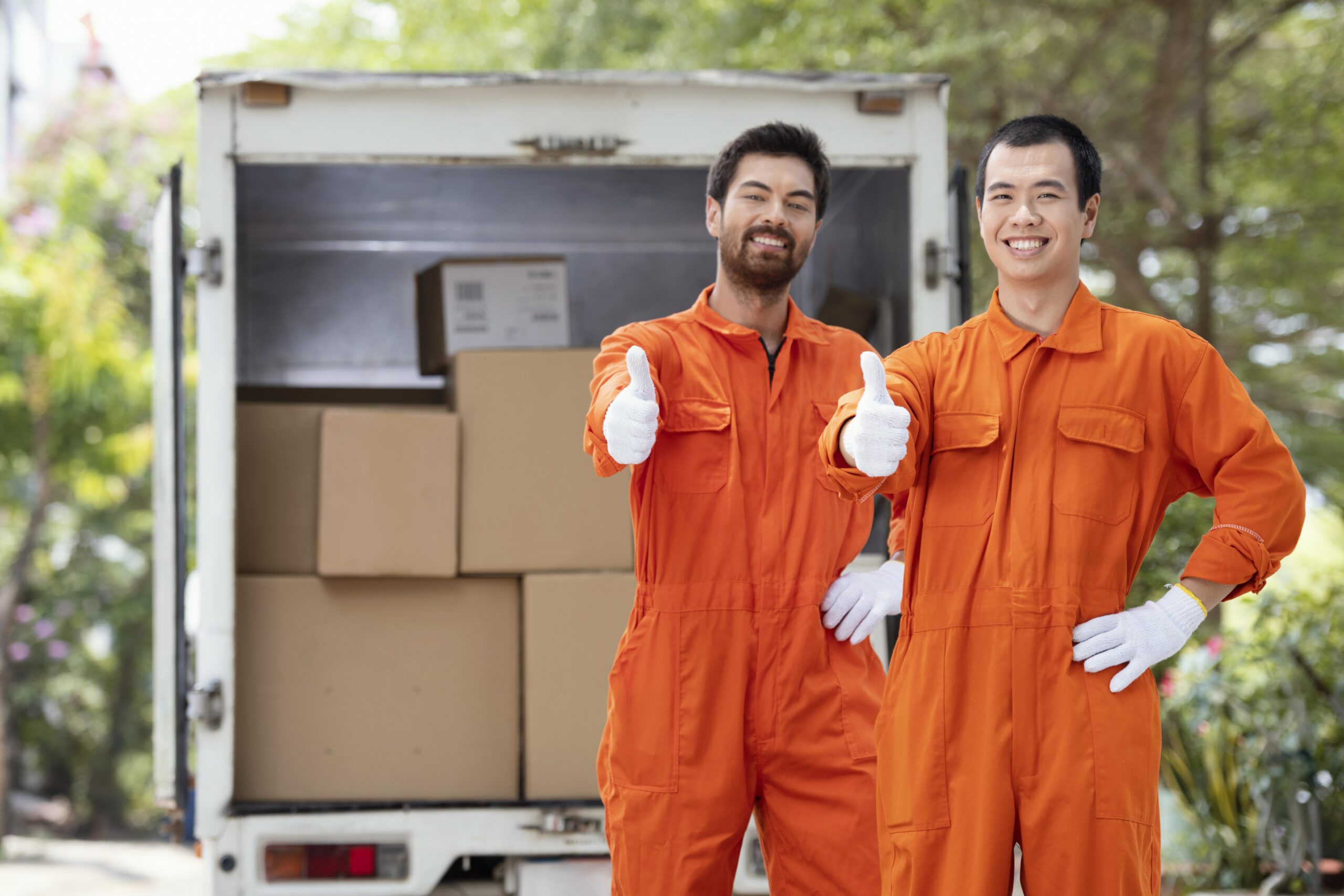 westchester county movers